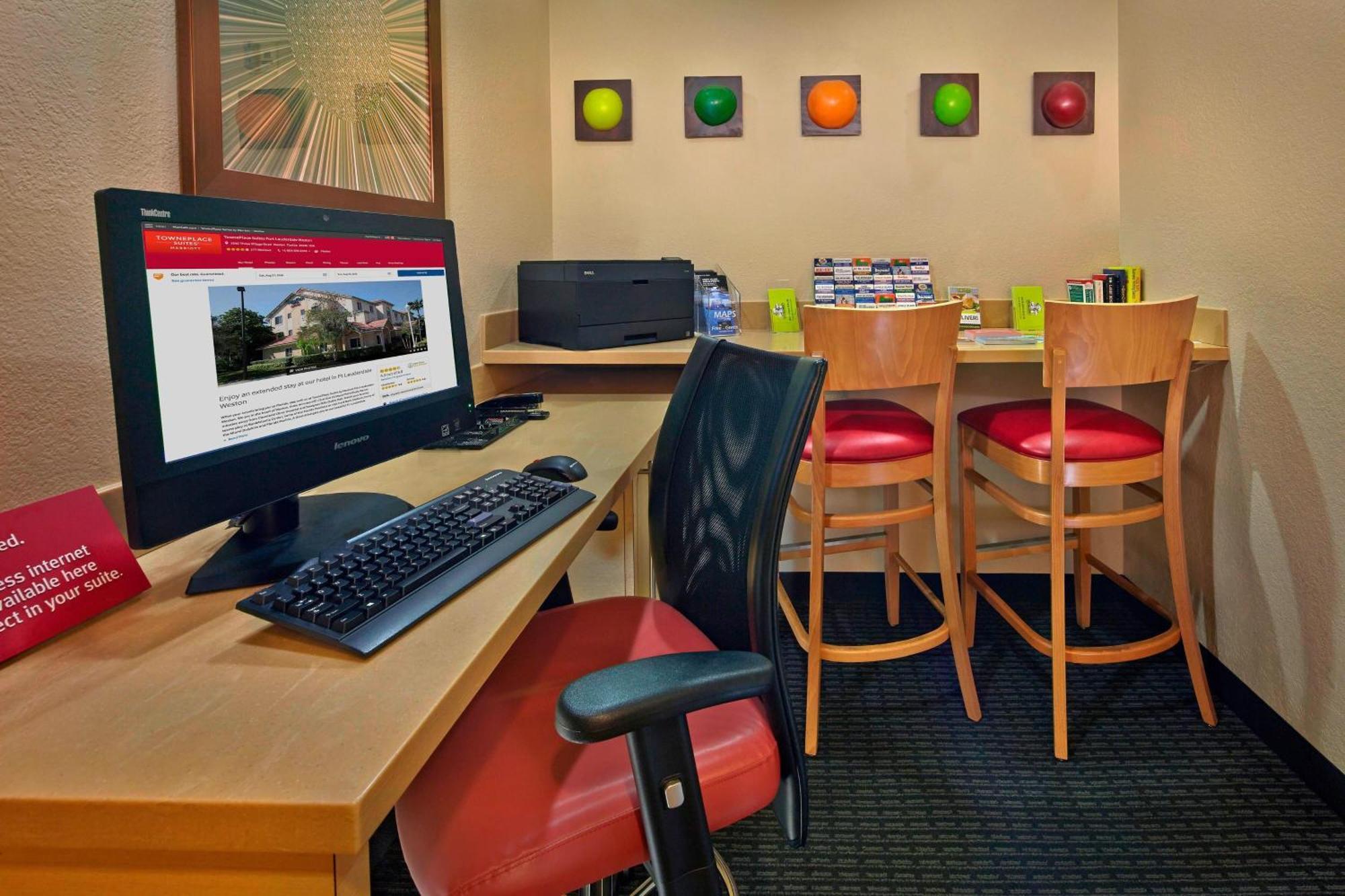Towneplace Suites By Marriott Fort Lauderdale Weston Ngoại thất bức ảnh