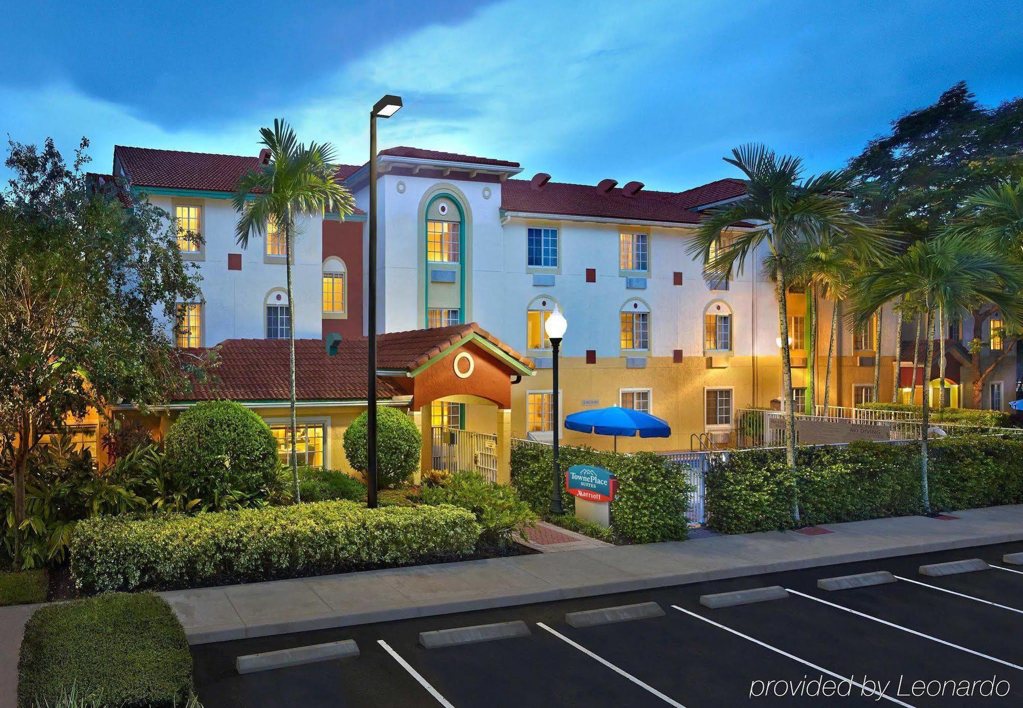 Towneplace Suites By Marriott Fort Lauderdale Weston Ngoại thất bức ảnh